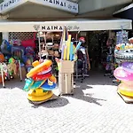 Sol Nascente- Piscina, Wifi, Familiar アパート