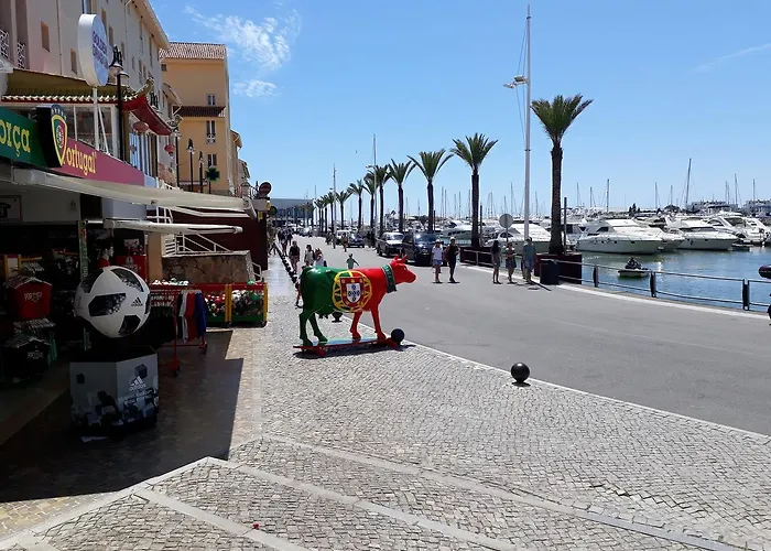 Sol Nascente- Piscina, Wifi, Familiar Vilamoura