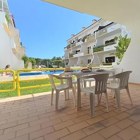 Sol Nascente- Piscina, Wifi, Familiar Appartement Vilamoura