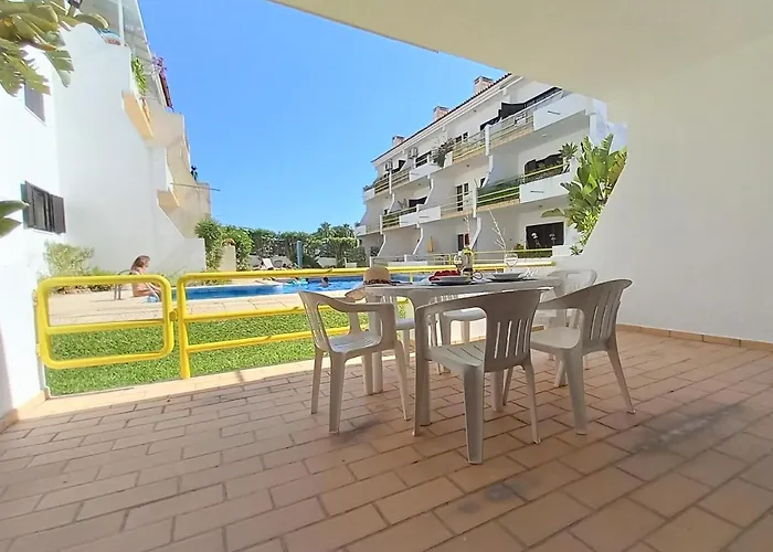 Sol Nascente- Piscina, Wifi, Familiar Apartmán Vilamoura