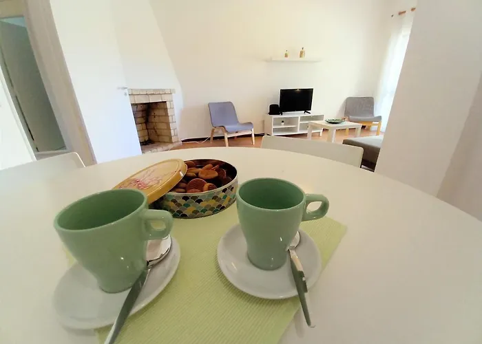 Apartmán Sol Nascente- Piscina, Wifi, Familiar