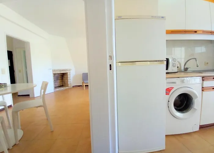 Apartmán Sol Nascente- Piscina, Wifi, Familiar Vilamoura