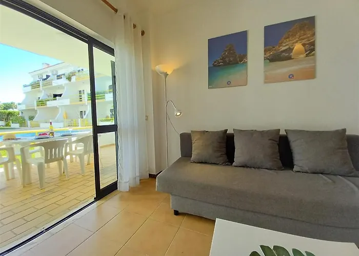 Apartmán Sol Nascente- Piscina, Wifi, Familiar