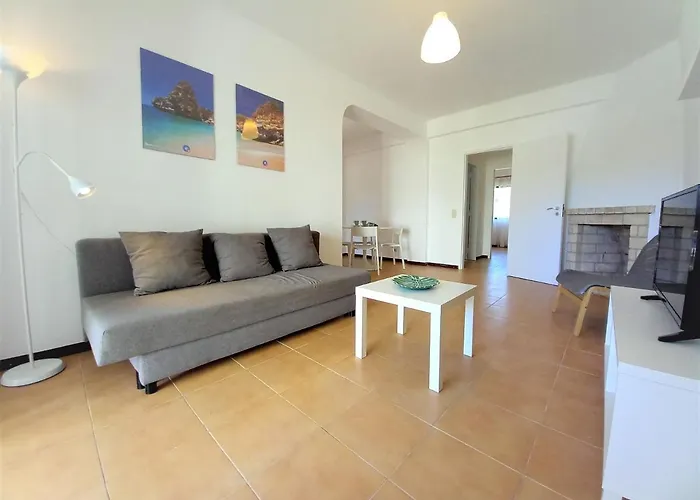 Apartmán Sol Nascente- Piscina, Wifi, Familiar