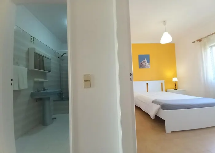 Sol Nascente- Piscina, Wifi, Familiar Apartmán *