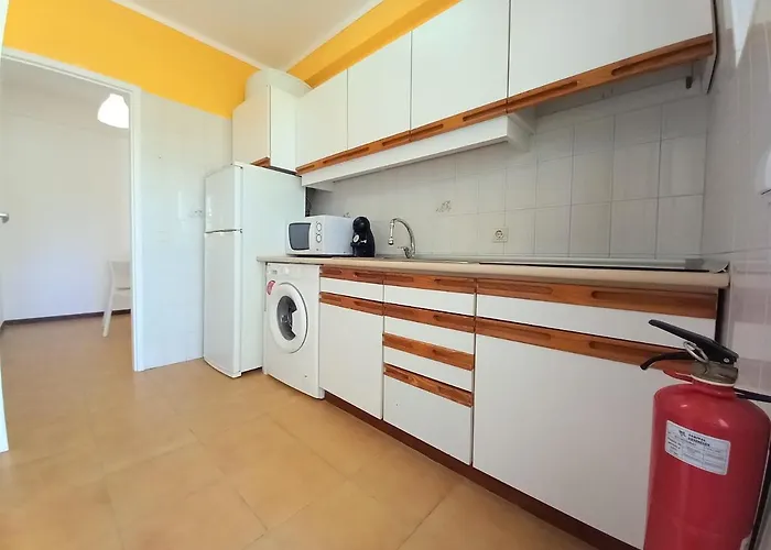 Apartmán Sol Nascente- Piscina, Wifi, Familiar Vilamoura