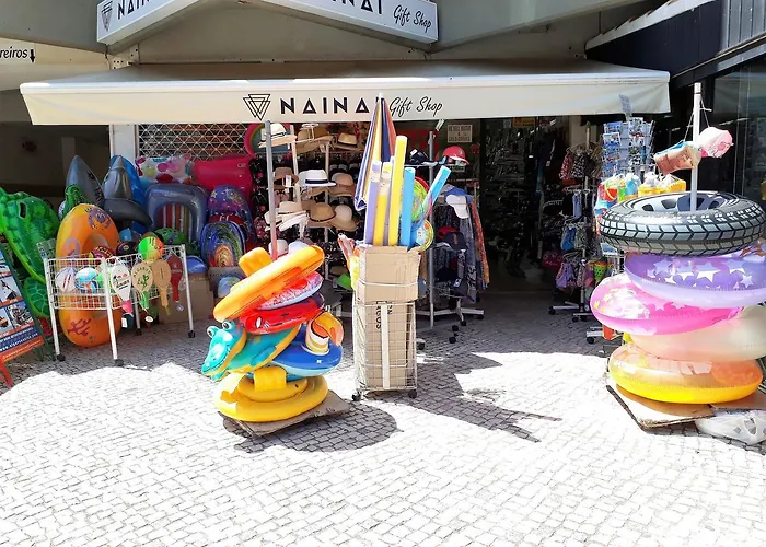 Sol Nascente- Piscina, Wifi, Familiar 아파트