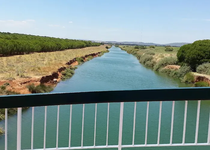 Sol Nascente- Piscina, Wifi, Familiar *
