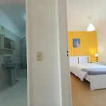 Sol Nascente- Piscina, Wifi, Familiar Apartamento *
