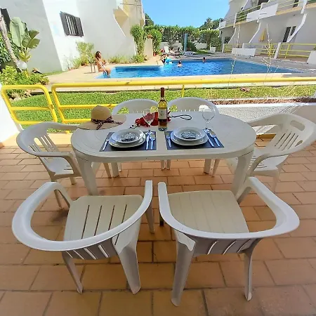 Apartment Sol Nascente- Piscina, Wifi, Familiar