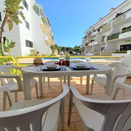 Sol Nascente- Piscina, Wifi, Familiar Apartment Vilamoura