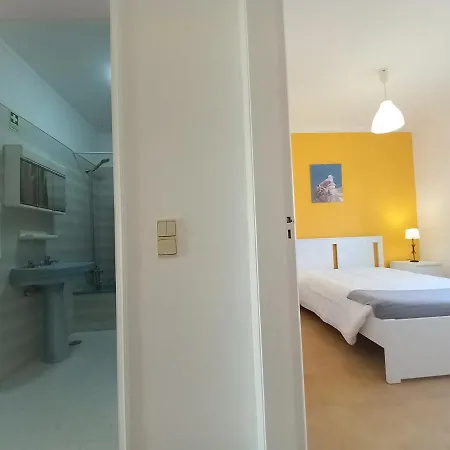 Sol Nascente- Piscina, Wifi, Familiar Apartment *